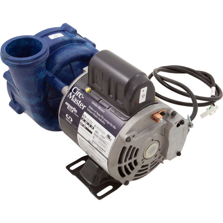 Pump, Cir, Gecko AquaFlo CMXP, 1/12 OP HP, 230v 1 - Spd, 0.6A, 48Fr : 06093000 - 2000 - Aquaflo/Gecko -  - All Pool Parts