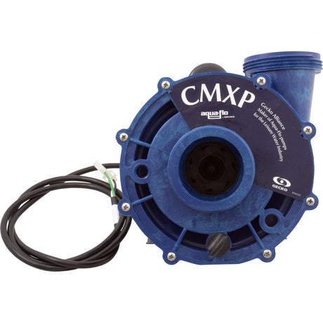 Pump, Cir, Gecko AquaFlo CMXP, 1/12 OP HP, 230v 1 - Spd, 0.6A, 48Fr : 06093000 - 2000 - Aquaflo/Gecko -  - All Pool Parts