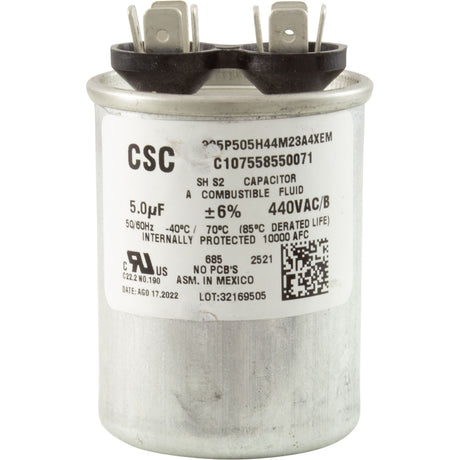 Pump, Circ, Gecko Aqua Flo CMHP, 1/15hp, 230v, 1 - 1/2", OEM, CE : 02093001 - 2010CE - Aquaflo/Gecko -  - All Pool Parts