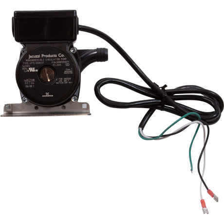 Pump Kit, Circ, Jacuzzi/Sundance, 240 Volt : 6000 - 125RK - Jacuzzi/Sundance -  - All Pool Parts