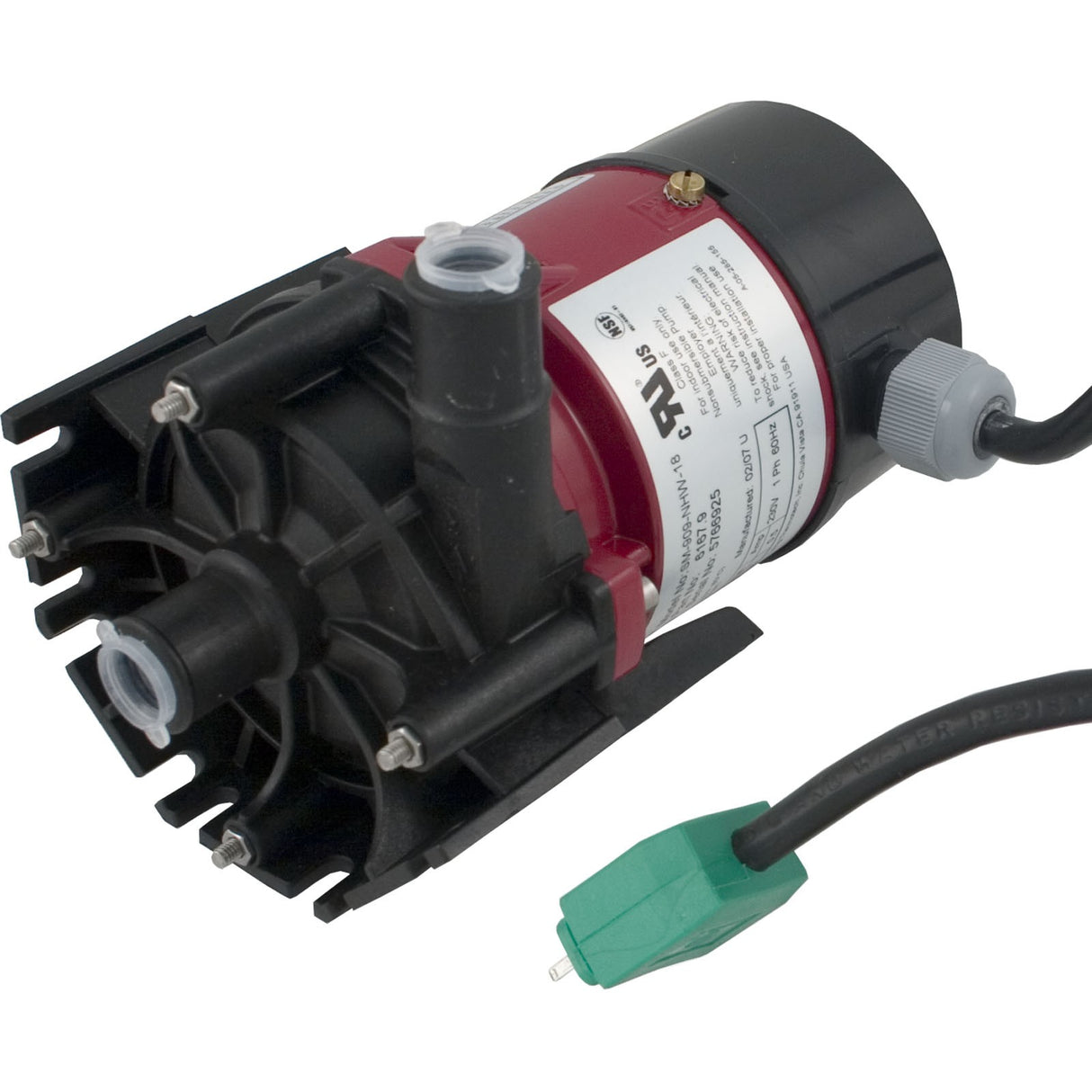 Pump, Circ, Laing Retro - Fit for H.E.E.T. Assy 50Hz/60Hz, OEM : 0420444 - KIT - Vita Spas -  - All Pool Parts