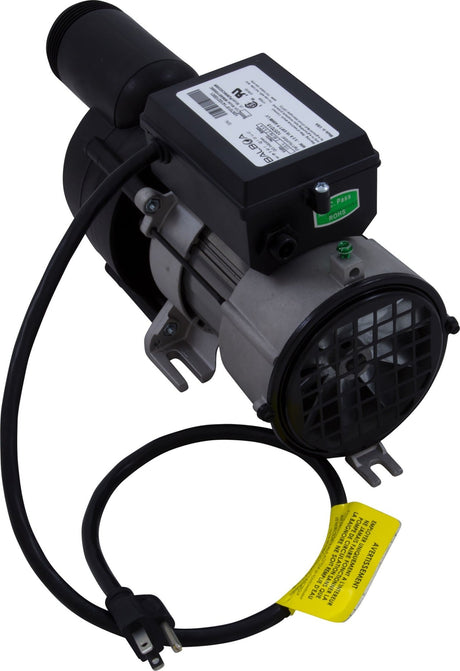 Pump, Bath, Balboa Wow, 5.5A, W/ Air Switch : 1057015 - Balboa Water Group -  - All Pool Parts