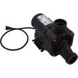 Pump, Bath, BWG Gemini Plus II, 1.5hp, 115v, 1 - 1/2", w/AS, OEM : 0060F88C - HydroAir/Balboa -  - All Pool Parts