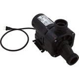 Pump, Bath, BWG Gemini Plus II, 1.5hp, 115v, 1 - 1/2", w/AS, OEM : 0060F88C - HydroAir/Balboa -  - All Pool Parts