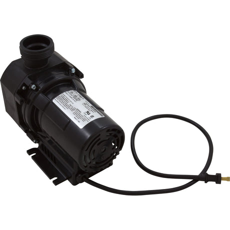Pump, Bath, BWG Gemini Plus II, 1.5hp, 115v, 1 - 1/2", w/AS, OEM : 0060F88C - HydroAir/Balboa -  - All Pool Parts