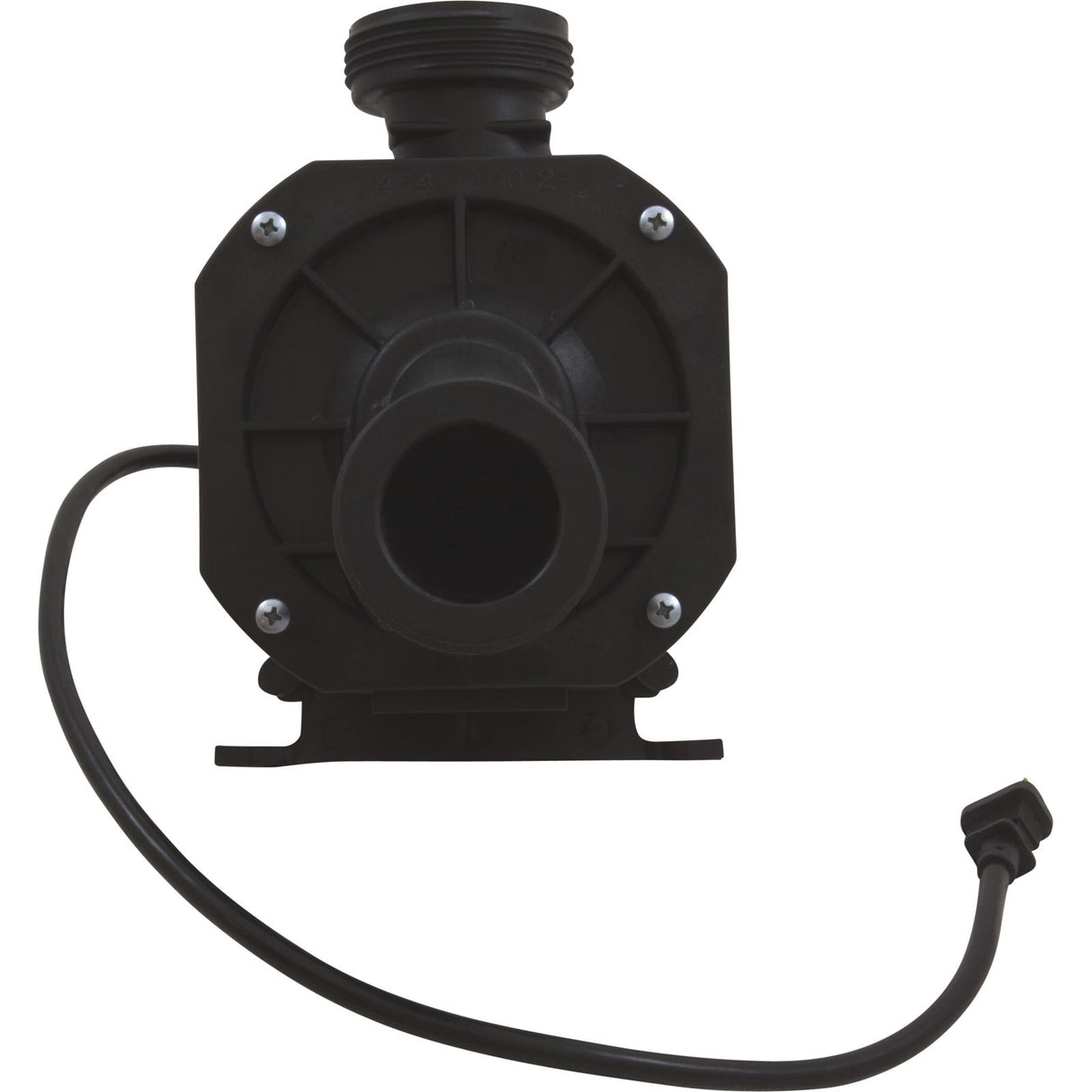 Pump, Bath, BWG Gemini Plus II, 1.5hp, 115v, 1 - 1/2", w/AS, OEM : 0060F88C - HydroAir/Balboa -  - All Pool Parts