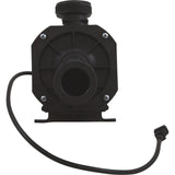Pump, Bath, BWG Gemini Plus II, 1.5hp, 115v, 1 - 1/2", w/AS, OEM : 0060F88C - HydroAir/Balboa -  - All Pool Parts