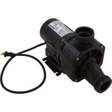 Pump, Bath, BWG Gemini Plus II VS, 1.5hp, 115v, 1 - 1/2", OEM : 0059F88C - HydroAir/Balboa -  - All Pool Parts