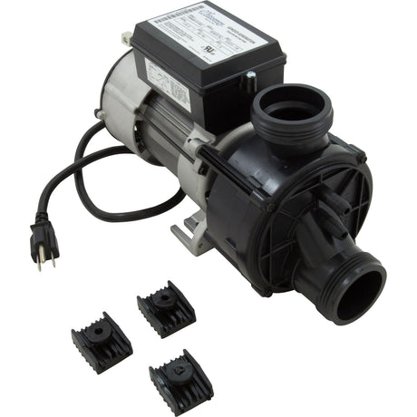 Pump, Bath, Waterway Genesis, 7.5A, 115v, 1 - 1/2", OEM, AS : 321HF10 - 0150 - Waterway Plastics - 806105400451 - All Pool Parts