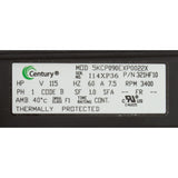 Pump, Bath, Waterway Genesis, 7.5A, 115v, 1 - 1/2", OEM, AS : 321HF10 - 0150 - Waterway Plastics - 806105400451 - All Pool Parts