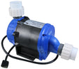Pump, Syllent, 0.75 Horsepower, 115v, 100% Drain, JJ cord, OEM : MB71E0031AS/ULM - Mundial -  - All Pool Parts