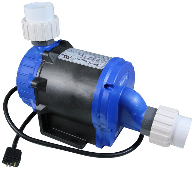 Pump, Syllent, 0.75 Horsepower, 115v, 100% Drain, JJ cord, OEM : MB71E0031AS/ULM - Mundial -  - All Pool Parts