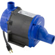 Pump, Syllent, 1.0 Horsepower, 115v, 100% Drain, OEM : MB71E0032AS/UL - Mundial -  - All Pool Parts