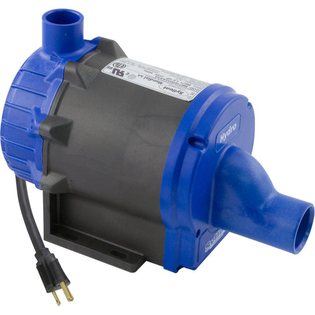 Pump, Syllent, 1.0 Horsepower, 115v, 100% Drain, OEM : MB71E0032AS/UL - Mundial -  - All Pool Parts