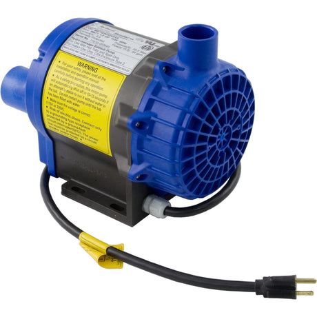 Pump, Syllent, 1.0 Horsepower, 115v, 100% Drain, OEM : MB71E0032AS/UL - Mundial -  - All Pool Parts