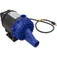 Pump, Syllent, 0.75 Horsepower, 115v, Nema Plug : MB42E0231AS/UL1 - Mundial -  - All Pool Parts