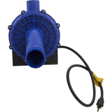 Pump, Syllent, 0.75 Horsepower, 115v, Nema Plug : MB42E0231AS/UL1 - Mundial -  - All Pool Parts