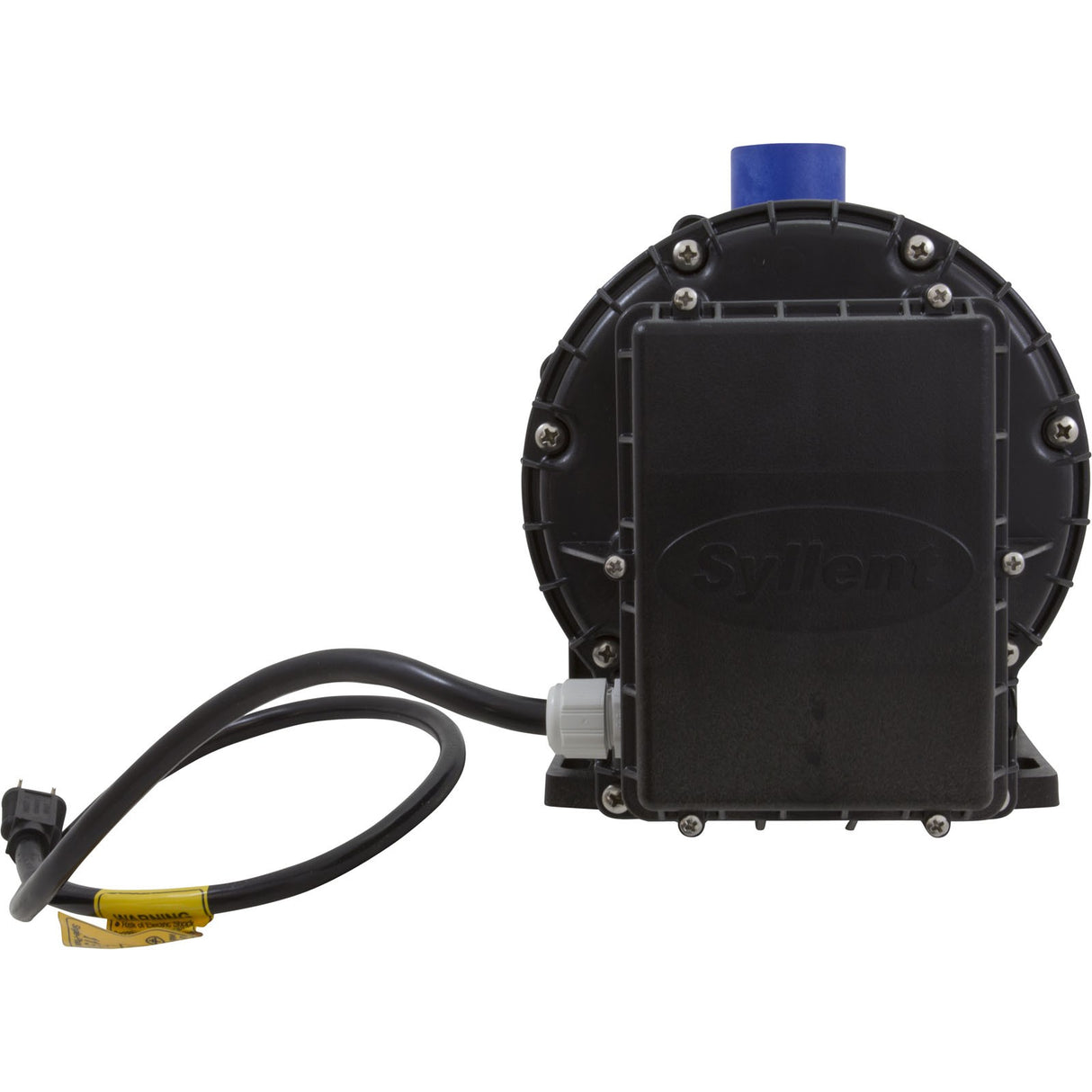 Pump, Syllent, 0.75 Horsepower, 115v, Nema Plug : MB42E0231AS/UL1 - Mundial -  - All Pool Parts