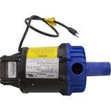Pump, Syllent, 0.75 Horsepower, 115v, Nema Plug : MB42E0231AS/UL1 - Mundial -  - All Pool Parts
