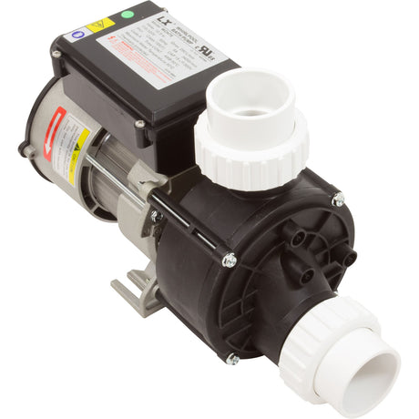 Pump, Bath, LX WCH, 5.0A, 115v, 1.5", w/Air Switch : WCH75 - Lingxiao (LX) Pump -  - All Pool Parts
