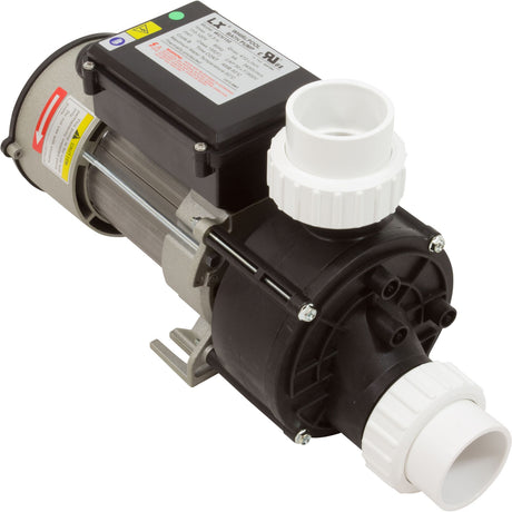 Pump, Bath, LX WCH, 9.0A, 115v, 1.5", w/Air Switch : WCH150 - Lingxiao (LX) Pump -  - All Pool Parts