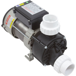 Pump, Bath, LX WBH, 13.0A, 115v, 1.5", w/Air Switch : WBH200 - Lingxiao (LX) Pump -  - All Pool Parts