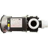 Pump, Bath, LX WBH, 13.0A, 115v, 1.5", w/Air Switch : WBH200 - Lingxiao (LX) Pump -  - All Pool Parts
