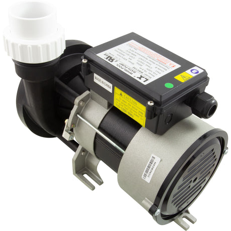 Pump, Bath, LX WBC, 9.0A, 115v, 1.5" : WBC150 - Lingxiao (LX) Pump -  - All Pool Parts