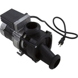 Pump, Bath, Jacuzzi J - Pump, 115v, 1 - 1/2"mjt, 7.0A, w/AS OEM : HB21000 - Jacuzzi - 29753004608 - All Pool Parts