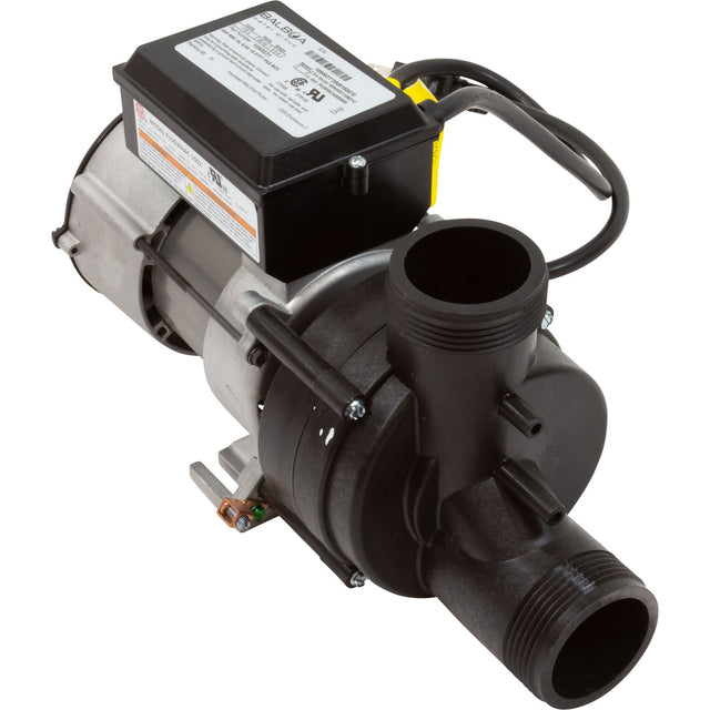 Pump, Bath, BWG Vico WOW, 0.5hp, 5.5A, 115V, w/Air Switch&Cord, OEM : 1050031 - Vico/Balboa -  - All Pool Parts