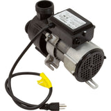 Pump, Bath, BWG Vico WOW, 0.5hp, 5.5A, 115V, w/Air Switch&Cord, OEM : 1050031 - Vico/Balboa -  - All Pool Parts