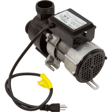 Pump, Bath, BWG Vico WOW, 0.5hp, 5.5A, 115V, w/Air Switch&Cord, OEM : 1050031 - Vico/Balboa -  - All Pool Parts