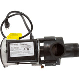 Pump, Bath, BWG Vico WOW, 0.5hp, 5.5A, 115V, w/Air Switch&Cord, OEM : 1050031 - Vico/Balboa -  - All Pool Parts
