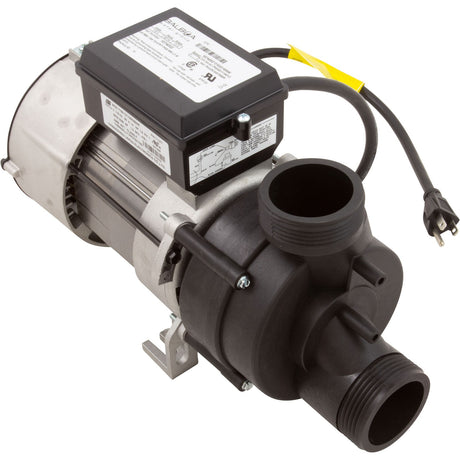 Pump, Bath, BWG Vico WOW, 1.5hp, 115v, w/Air Switch & Cord, OEM : 1074002 - Vico/Balboa -  - All Pool Parts