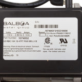 Pump, Bath, BWG Vico WOW, 1.5hp, 115v, w/Air Switch & Cord, OEM : 1074002 - Vico/Balboa -  - All Pool Parts