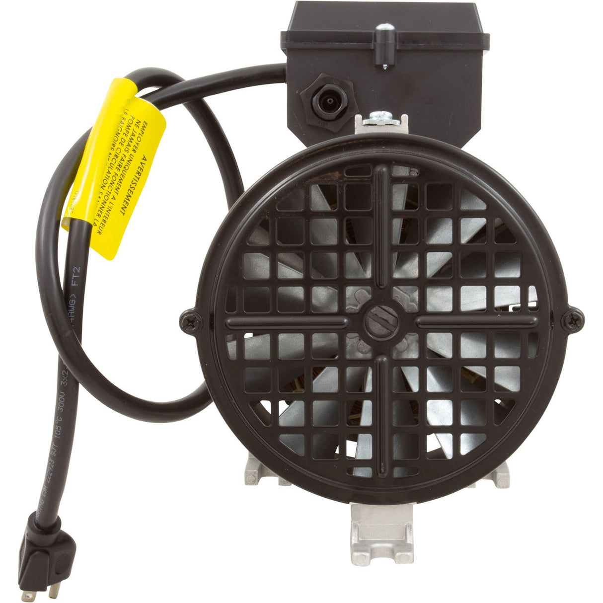 Pump, Bath, BWG Vico WOW, 1.5hp, 115v, w/Air Switch & Cord, OEM : 1074002 - Vico/Balboa -  - All Pool Parts