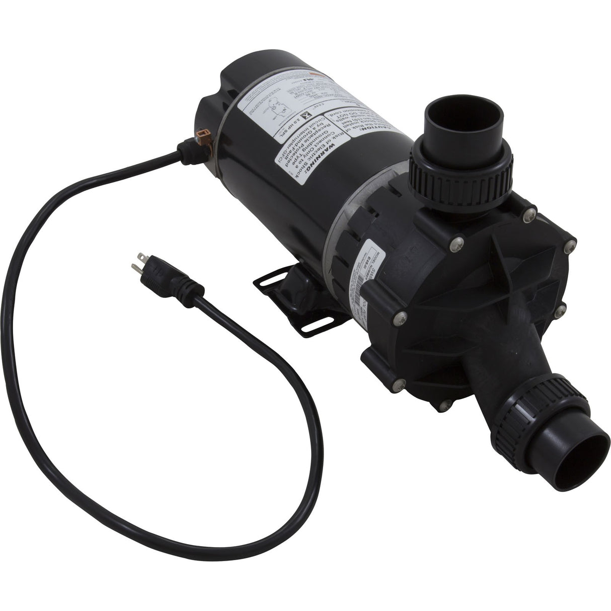 Pump, Bath, Speck E45, 1.5hp, 115v, 1 - 1/2", 3ft Cord, AS, OEM : JT182 - 1150T - 0ST - Speck Pumps -  - All Pool Parts