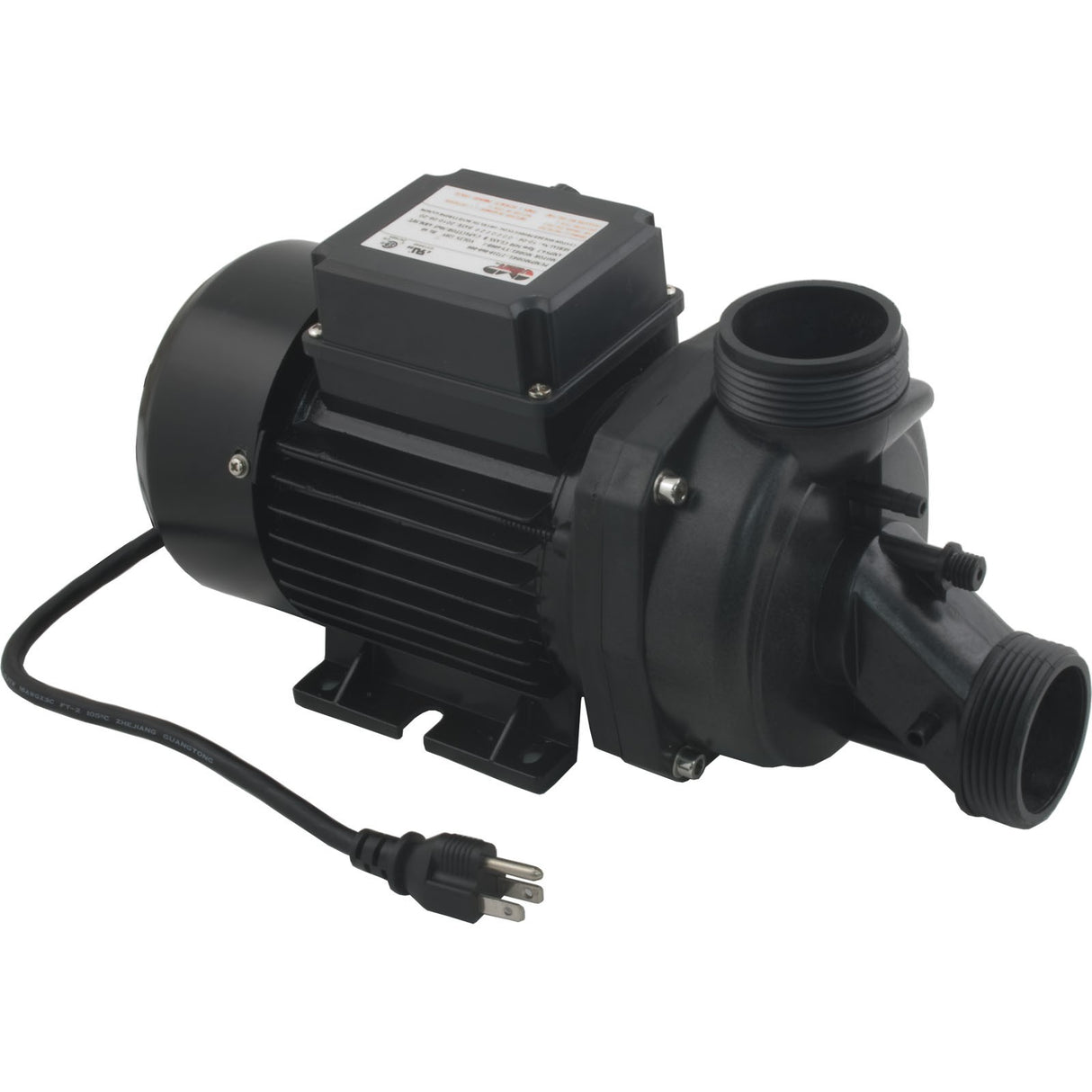 Pump, Bath, CMP Ninja, 115v, 1 - 1/2"mbt, 6.3A, OEM, AS : 27210 - 060 - 900 - Custom Molded Products -  - All Pool Parts