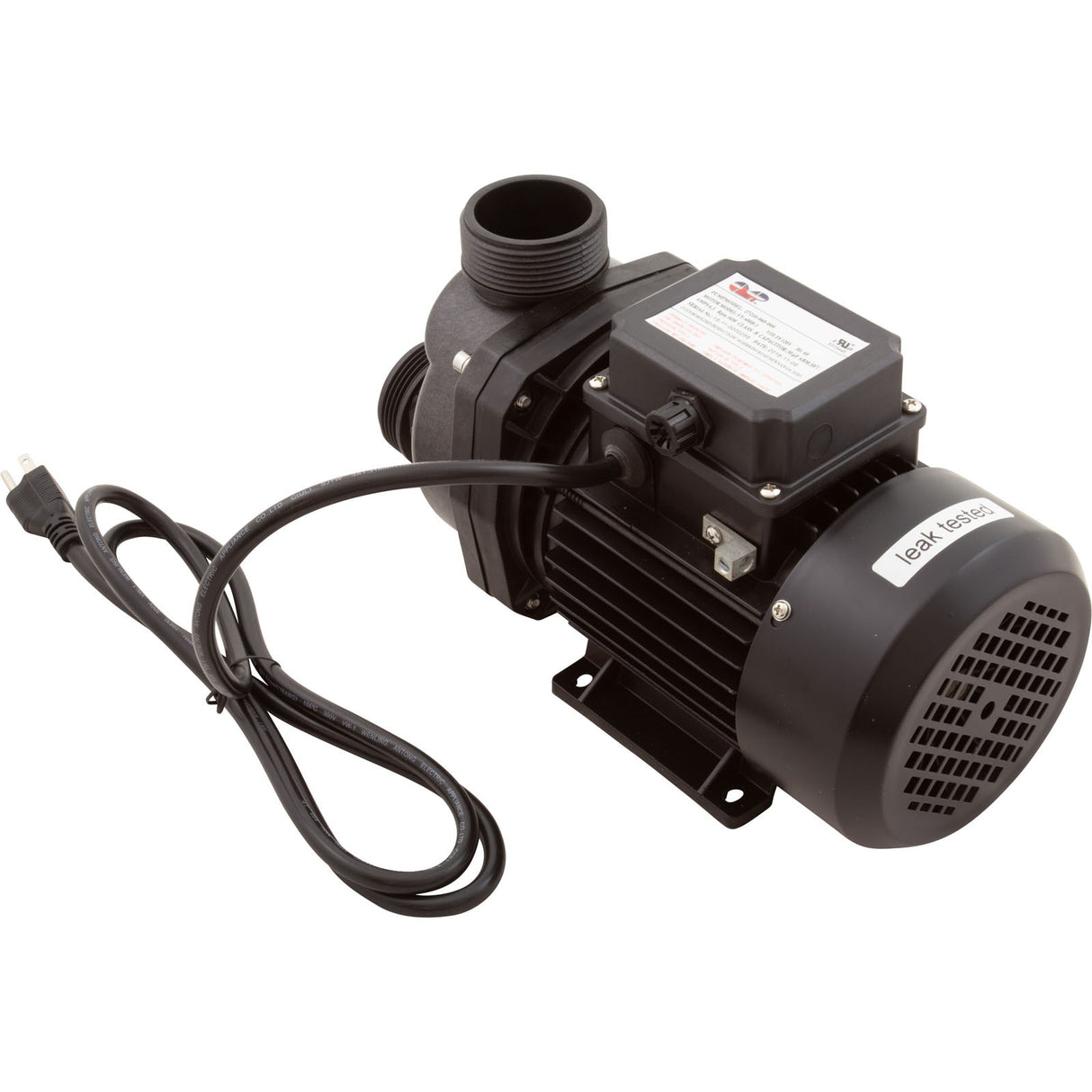 Pump, Bath, CMP Ninja, 115v, 1 - 1/2"mbt, 6.3A, OEM, AS : 27210 - 060 - 900 - Custom Molded Products -  - All Pool Parts