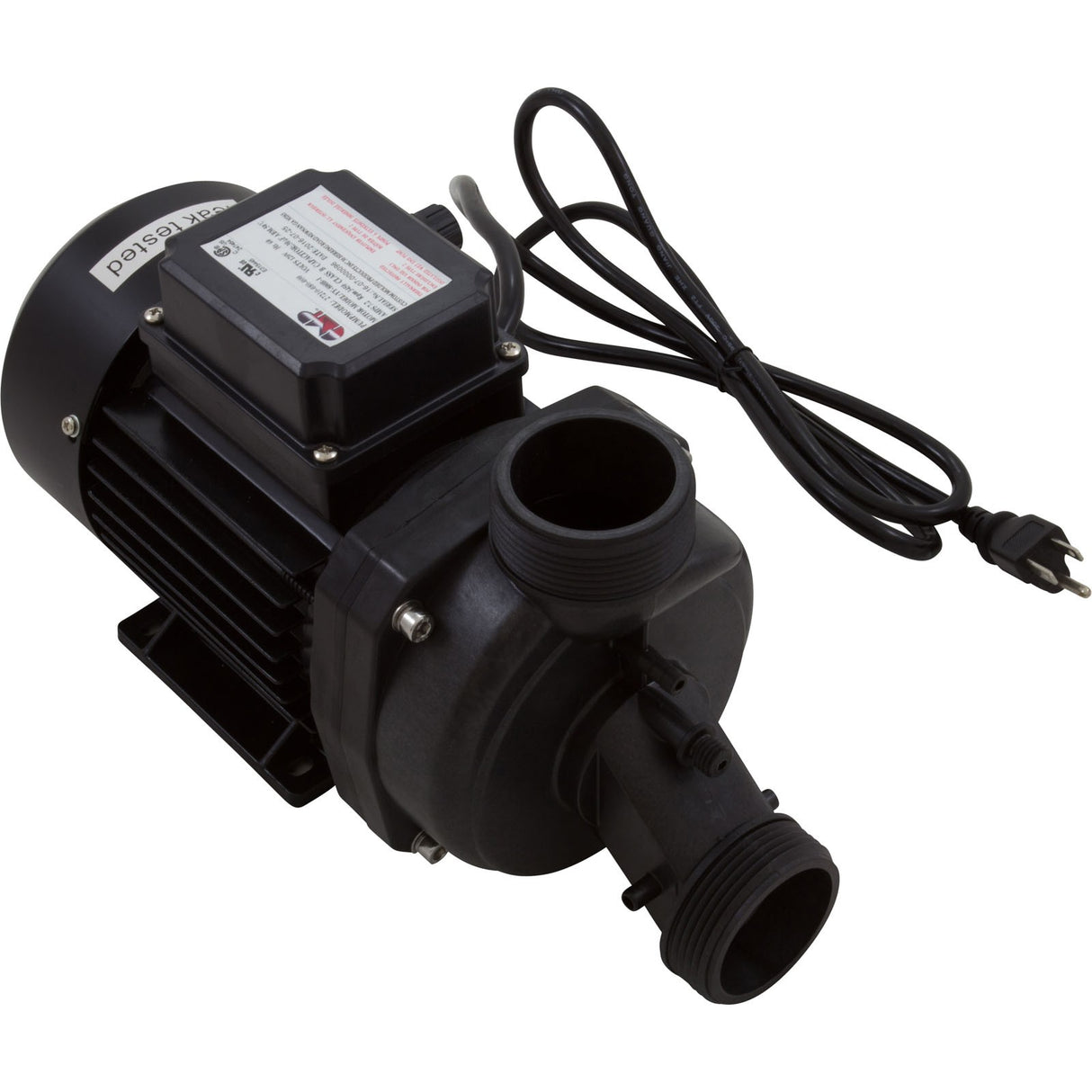 Pump, Bath, CMP Ninja, 115v, 1 - 1/2"mbt, 7.2A, OEM, AS : 27210 - 080 - 000 - Custom Molded Products -  - All Pool Parts