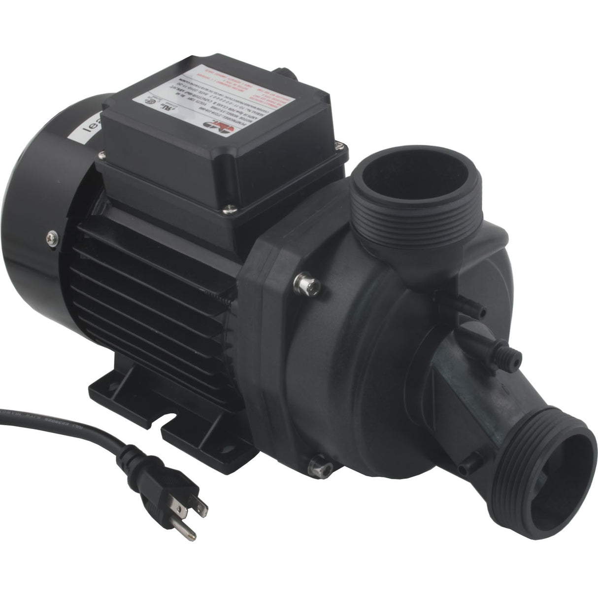 Pump, Bath, CMP Ninja, 115v, 1 - 1/2"mbt, 10.0A, OEM, AS : 27210 - 110 - 900 - Custom Molded Products -  - All Pool Parts