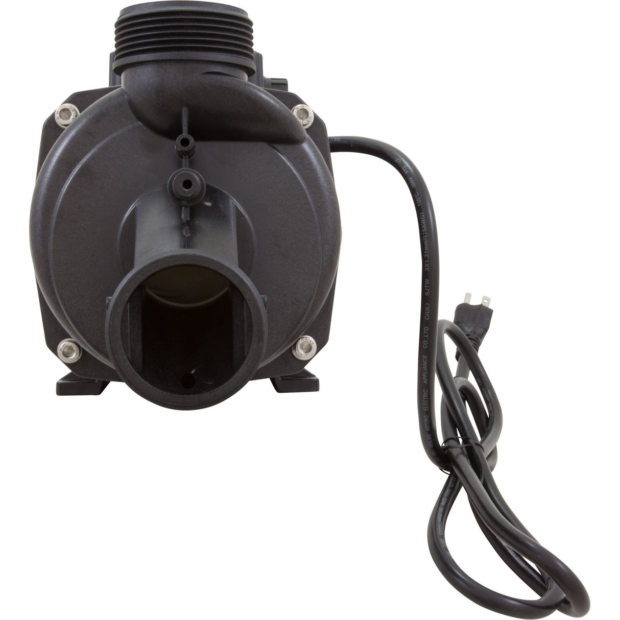 Pump, Bath, CMP Nexxus, 115v, 1 - 1/2"mbt, 10.0A, Nema Cord, OEM, AS : 27210 - 110 - 000 - Custom Molded Products -  - All Pool Parts
