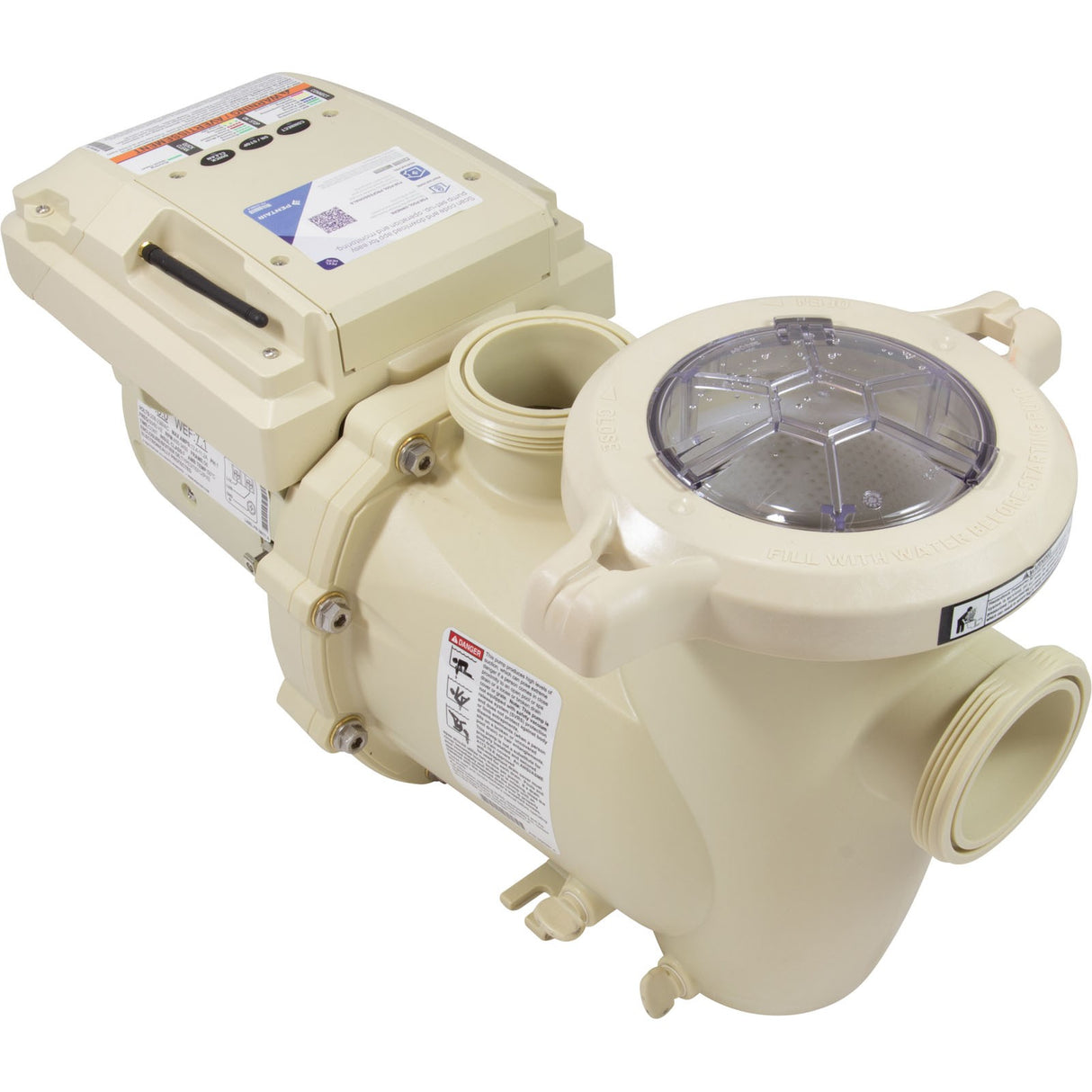 Pump, Pentair IntelliFlo3 VSF, 3.0hp, 208 - 230v, Var - Spd : 011075 - Pentair -  - All Pool Parts