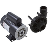 Unassembled Pump Kit, FMHP, 1hp, Century, 115v, 2Spd, 48fr, 1 - 1/2" : 02110000 - 1010HZW - AquaFlo/Century -  - All Pool Parts