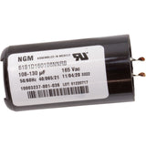 Pump, Aqua Flo XP2, 1.0hp Century, 115v, 2 - Speed, 48 Frame, 2" : - vendor - unknown -  - All Pool Parts