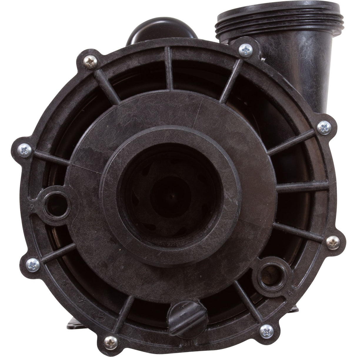 Pump, Aqua Flo XP2, 1.0hp Century, 115v, 2 - Speed, 48 Frame, 2" : - vendor - unknown -  - All Pool Parts