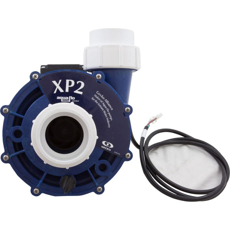 Pump, Aqua Flo XP2e, 2.0hp, 230v, 1 - Spd, 50HZ ONLY, OEM : 07030003 - 6040 - Aquaflo/Gecko -  - All Pool Parts