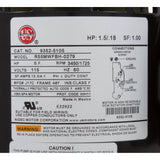 Pump, Aqua Flo FMHP, 1.5hp, 115v, 2 - Spd, 48fr, 1 - 1/2", OEM : 02115000 - 1010 - Aquaflo/Gecko -  - All Pool Parts