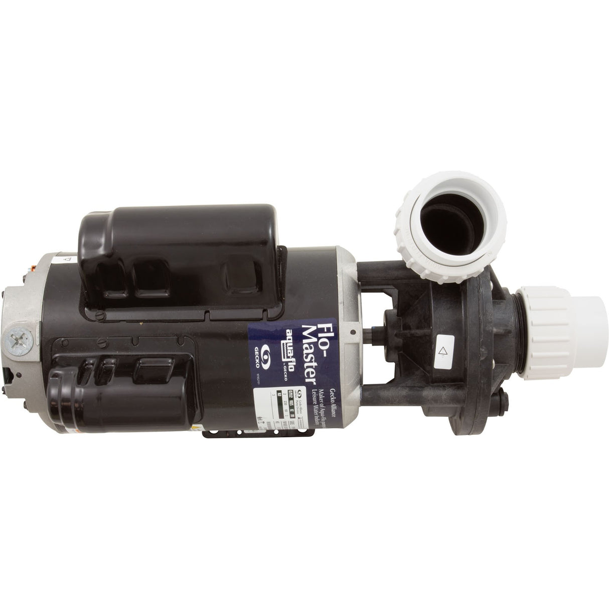 Pump, Aqua Flo FMHP, 2.0hp, 230v, 2 - Spd, 48fr, 1 - 1/2", OEM : 02120000 - 1010 - Aquaflo/Gecko -  - All Pool Parts
