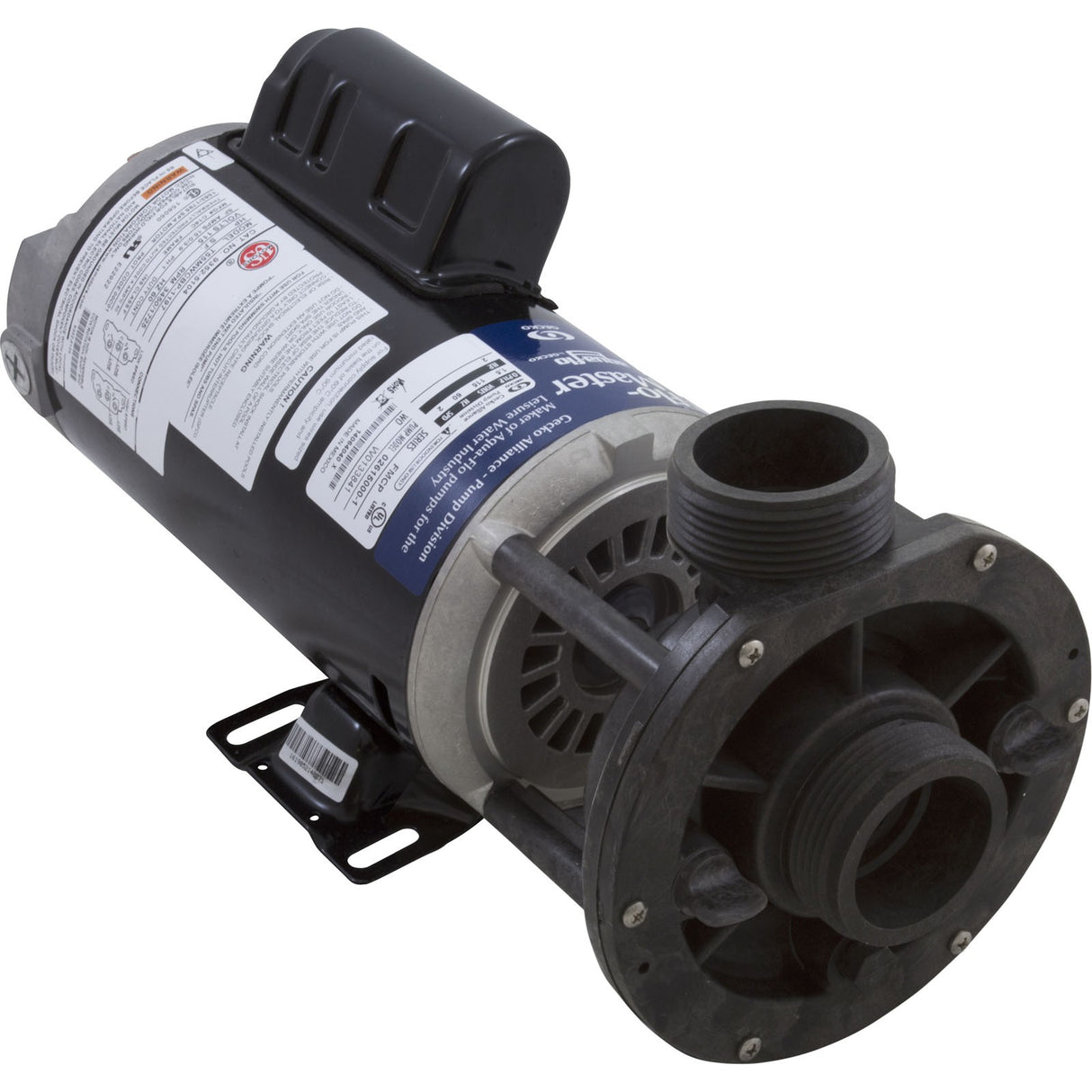 Pump, Aqua Flo FMCP, 1.5hp, 115v, 2 - Spd, 48fr, 1 - 1/2", OEM : 02615000 - 1010 - Aquaflo/Gecko -  - All Pool Parts
